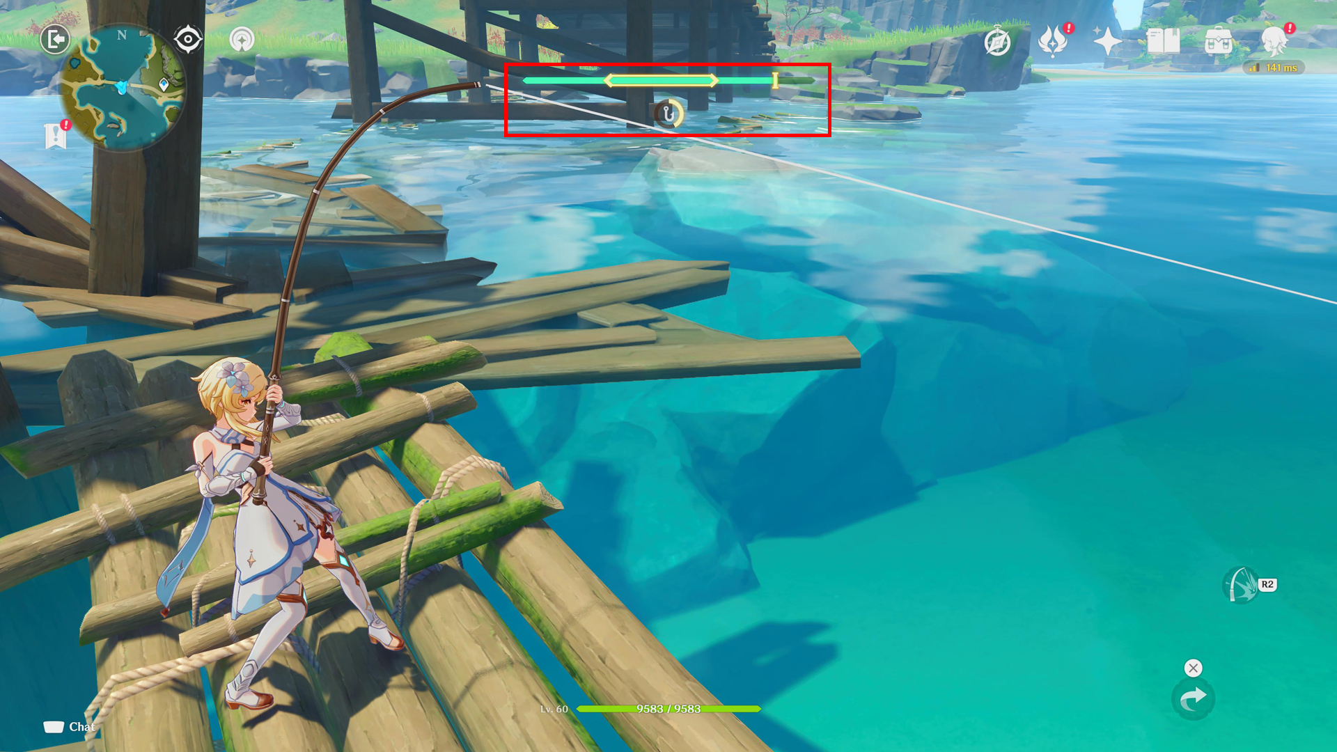 Genshin Impact Fishing From How To Unlock Fishing How To Fish And Every